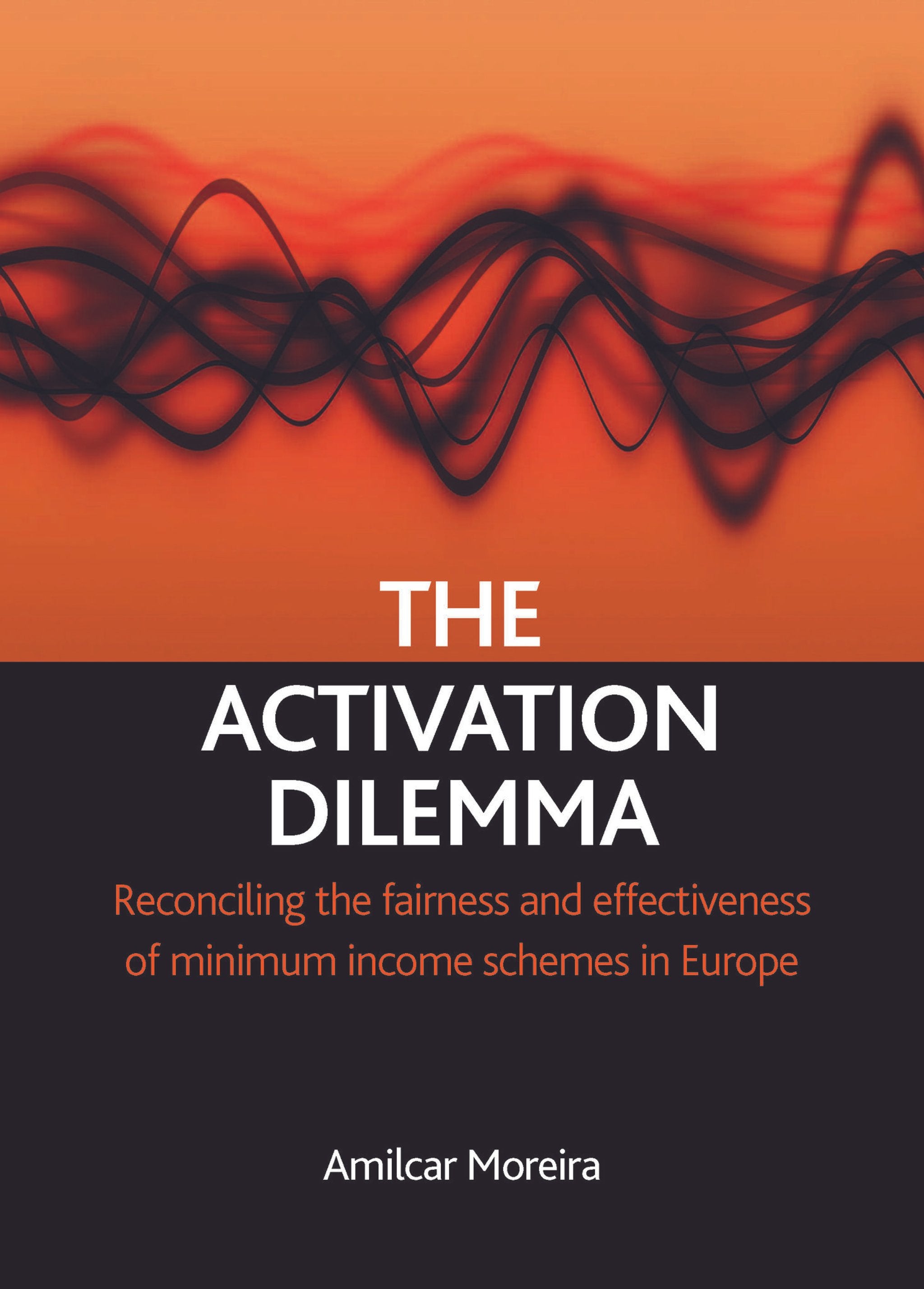 Cover image for The activation dilemma ISBN 9781847420466